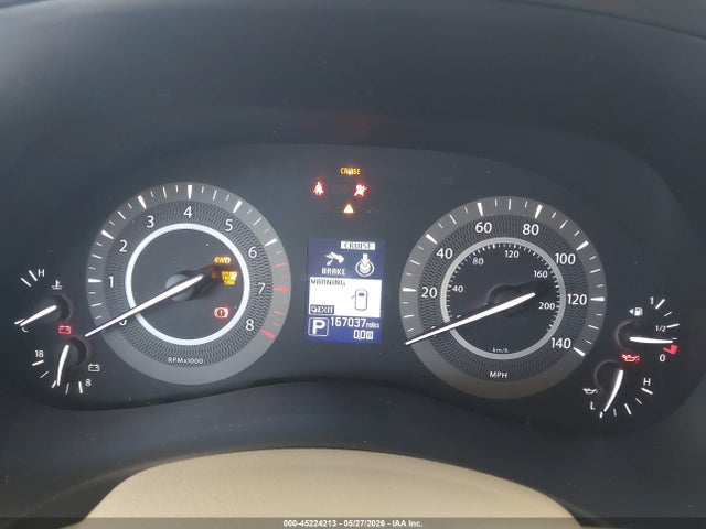 INFINITI Qx Limited