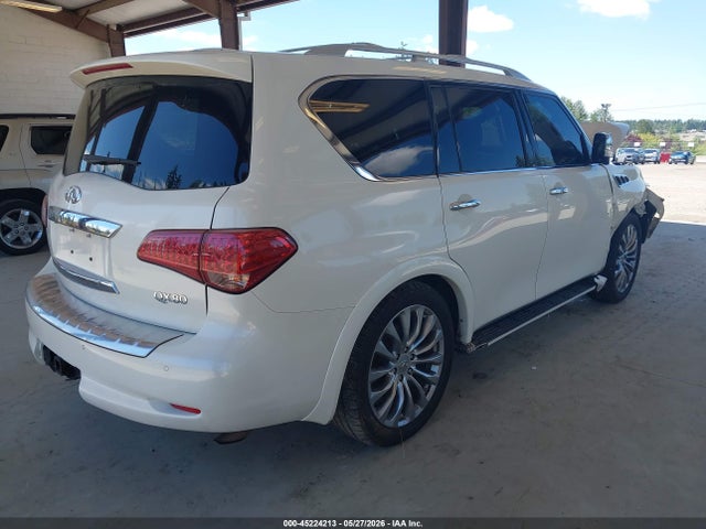 INFINITI Qx Limited