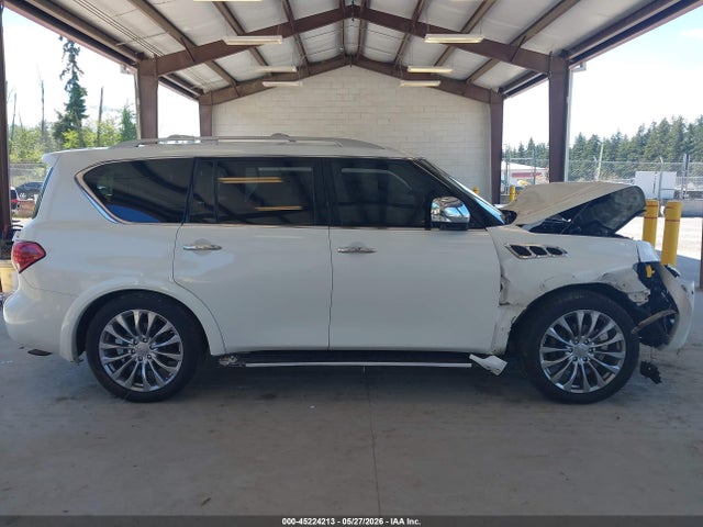 INFINITI Qx Limited