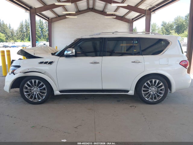INFINITI Qx Limited