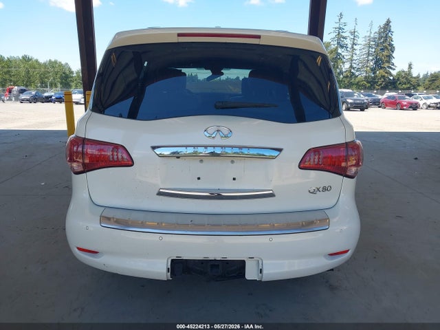 INFINITI Qx Limited