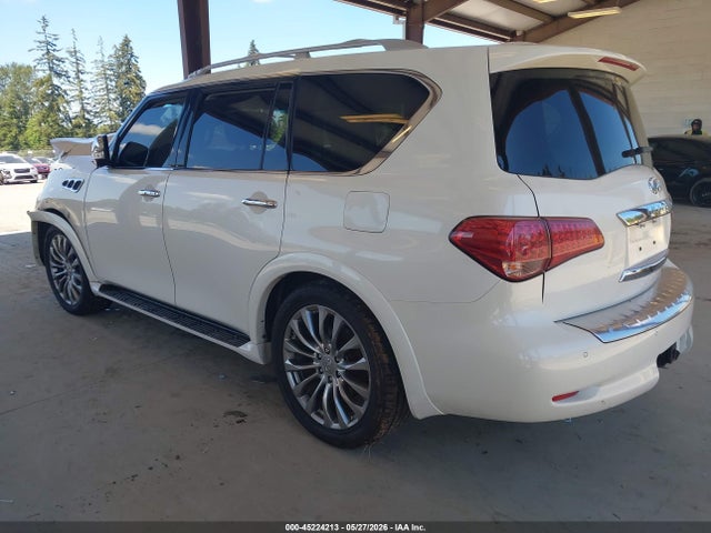 INFINITI Qx Limited
