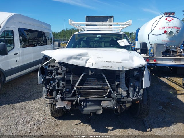Chevrolet Silverado 3500 Work Truck