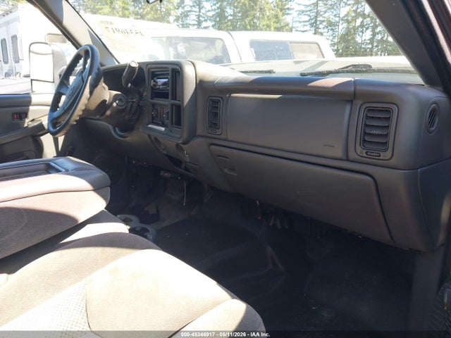 Chevrolet Silverado 3500 Work Truck