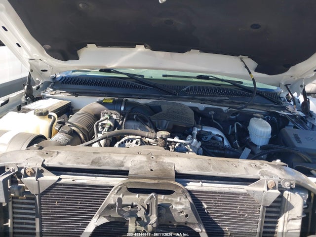 Chevrolet Silverado 3500 Work Truck