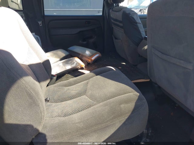 Chevrolet Silverado 3500 Work Truck