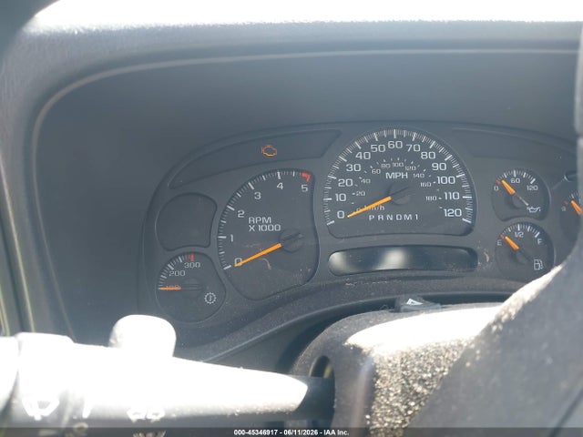 Chevrolet Silverado 3500 Work Truck