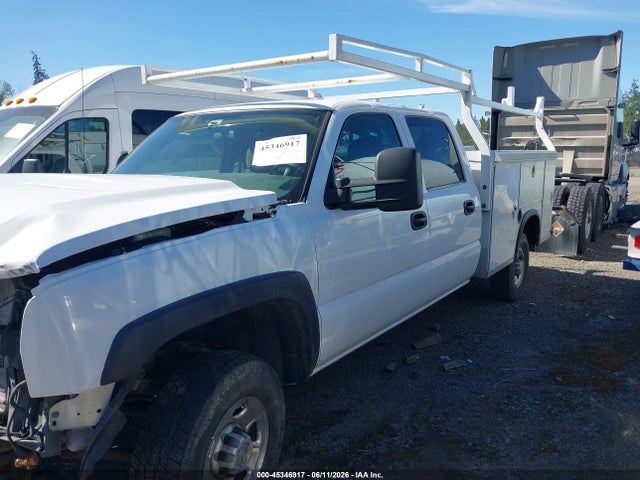 Chevrolet Silverado 3500 Work Truck