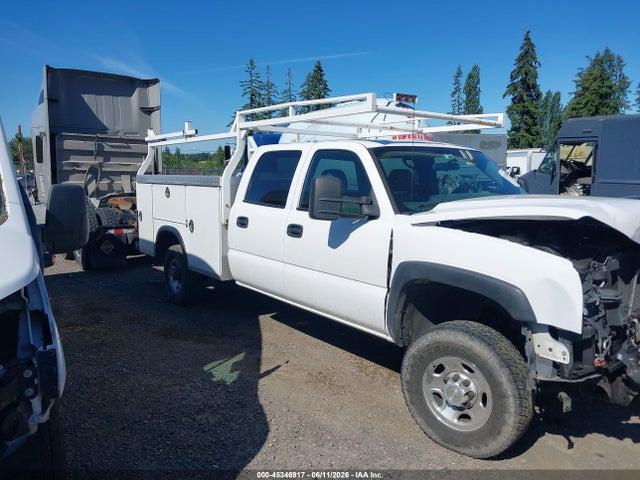 Chevrolet Silverado 3500 Work Truck