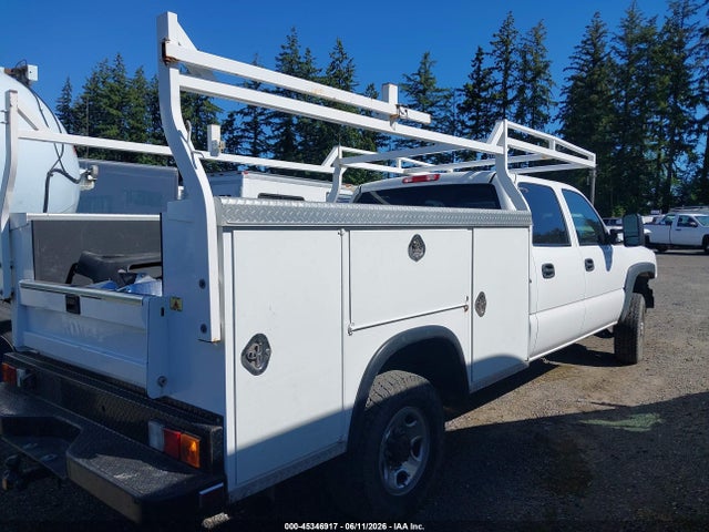 Chevrolet Silverado 3500 Work Truck