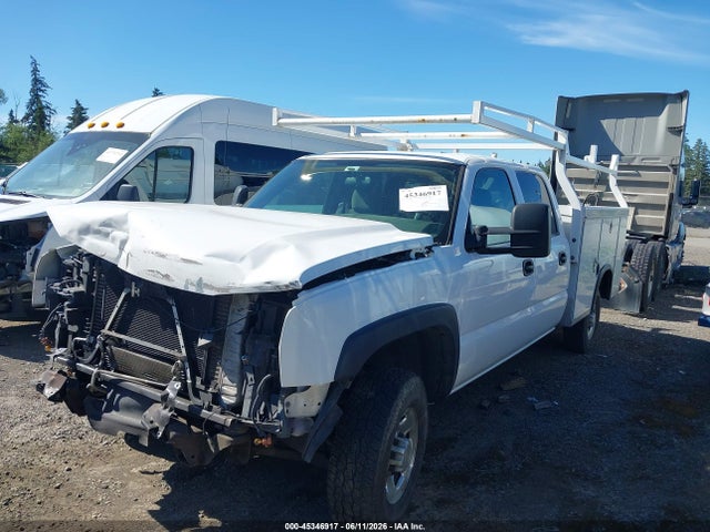 Chevrolet Silverado 3500 Work Truck
