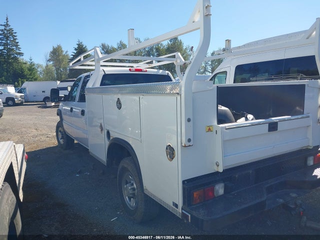 Chevrolet Silverado 3500 Work Truck