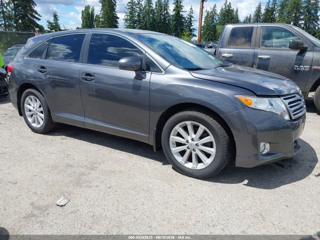Salvage Toyota Venza Image