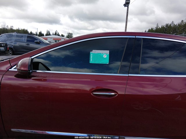 Buick LaCrosse Preferred
