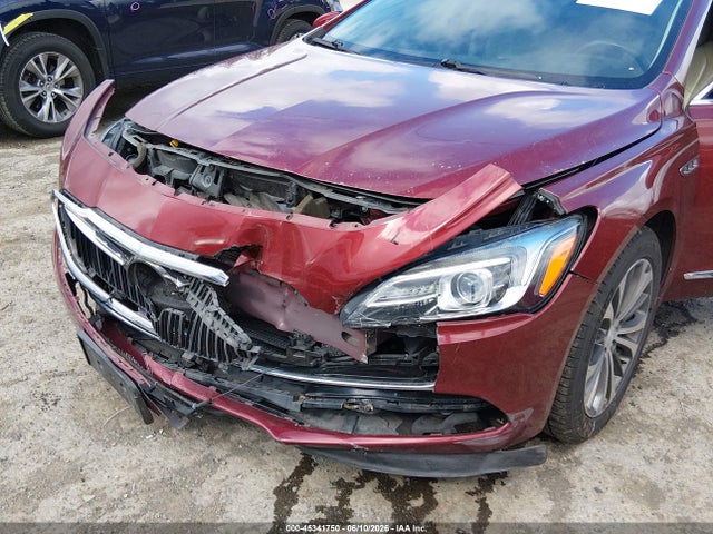 Buick LaCrosse Preferred