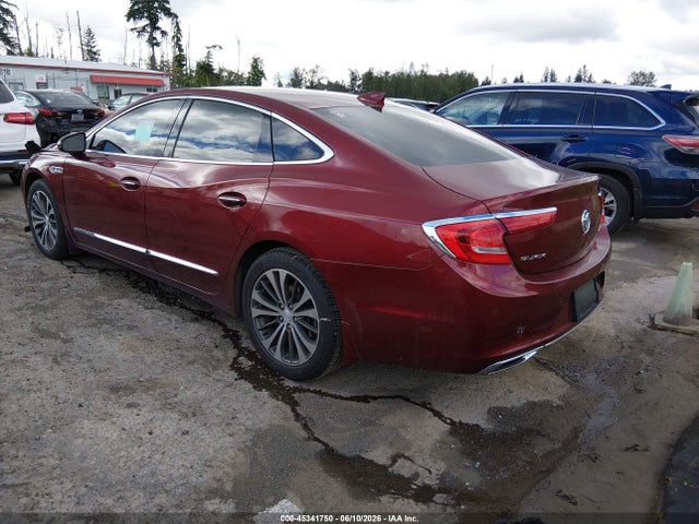 Buick LaCrosse Preferred