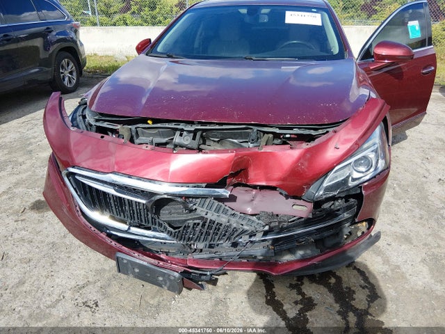 Buick LaCrosse Preferred