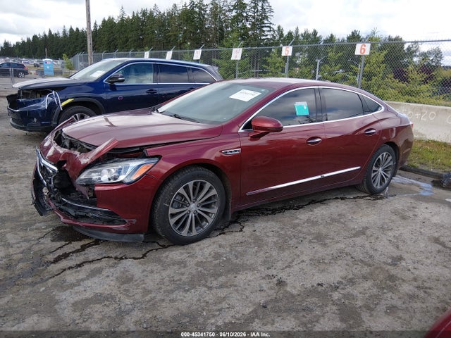 Buick LaCrosse Preferred