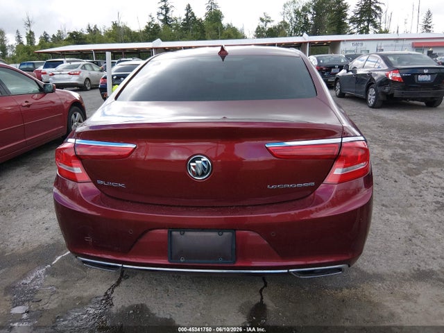 Buick LaCrosse Preferred