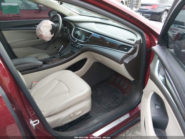 Buick LaCrosse Preferred