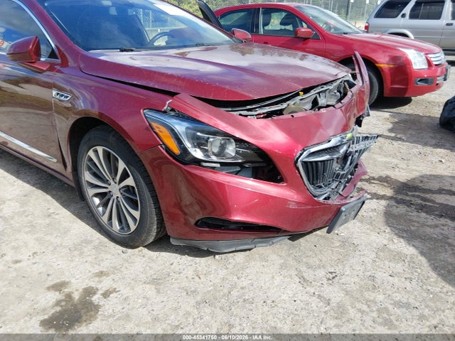 Buick LaCrosse Preferred