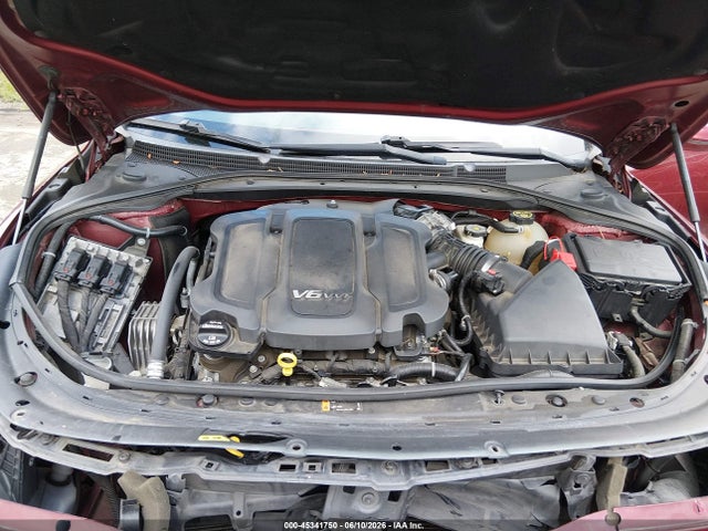 Buick LaCrosse Preferred