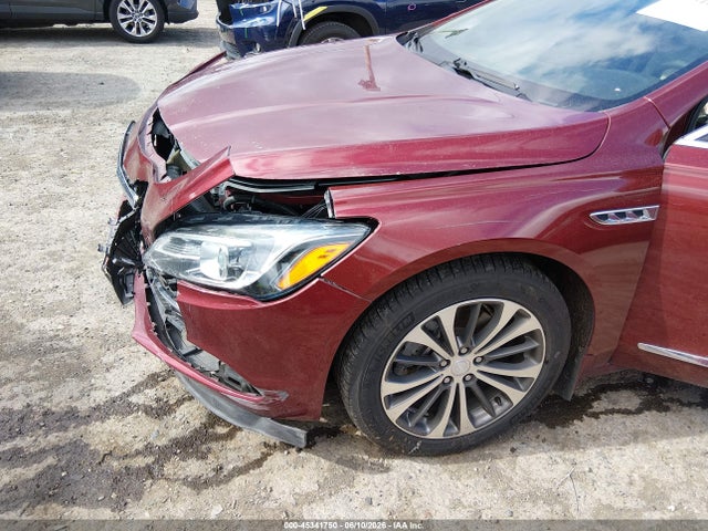 Buick LaCrosse Preferred