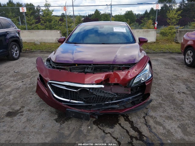 Buick LaCrosse Preferred