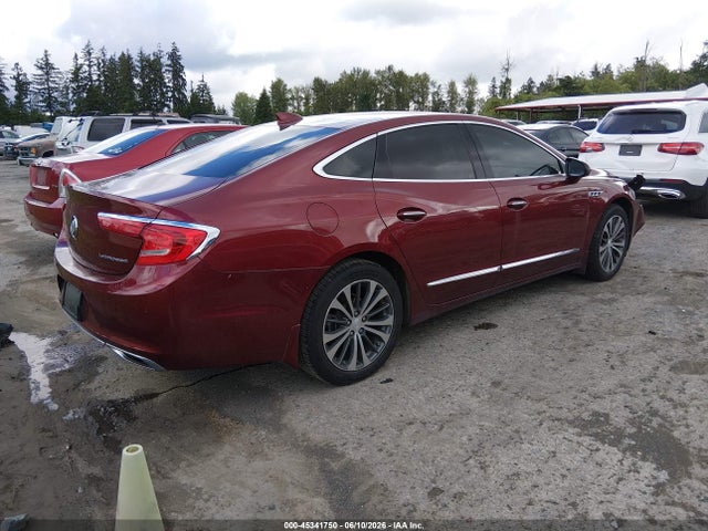 Buick LaCrosse Preferred