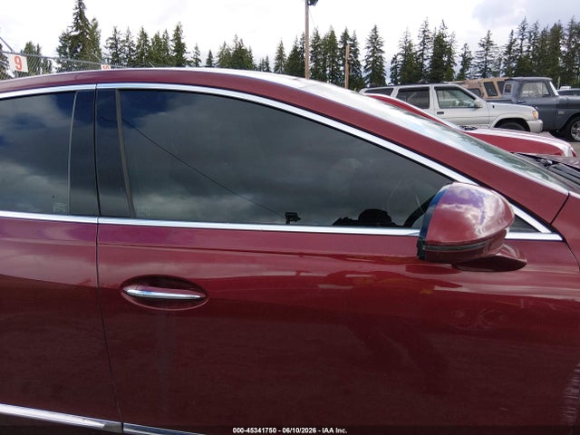 Buick LaCrosse Preferred