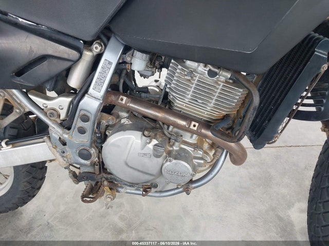 Suzuki Dr650 Se