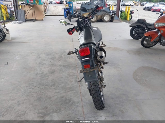 Suzuki Dr650 Se
