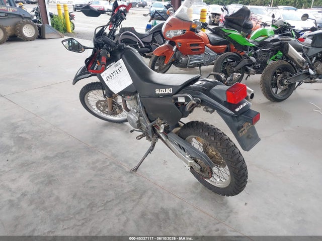 Suzuki Dr650 Se