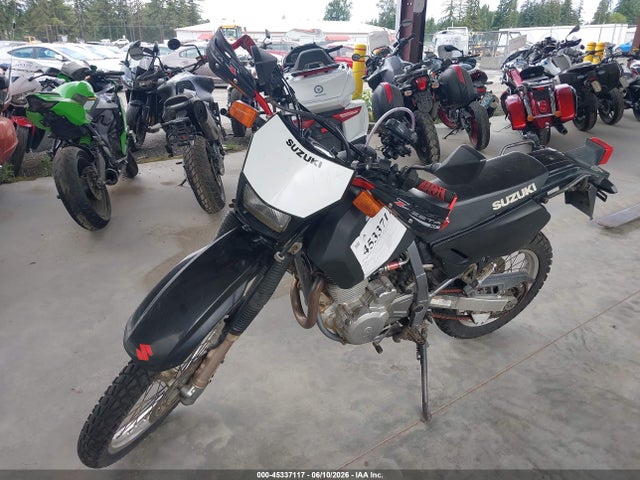 Suzuki Dr650 Se