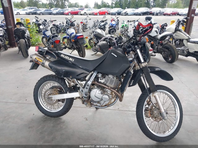 Suzuki Dr650 Se