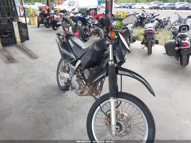 Salvage Suzuki Dr650 Image