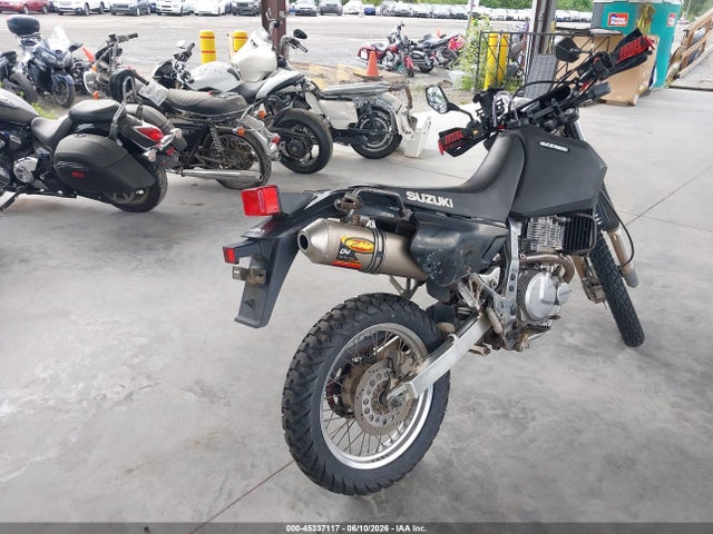 Suzuki Dr650 Se