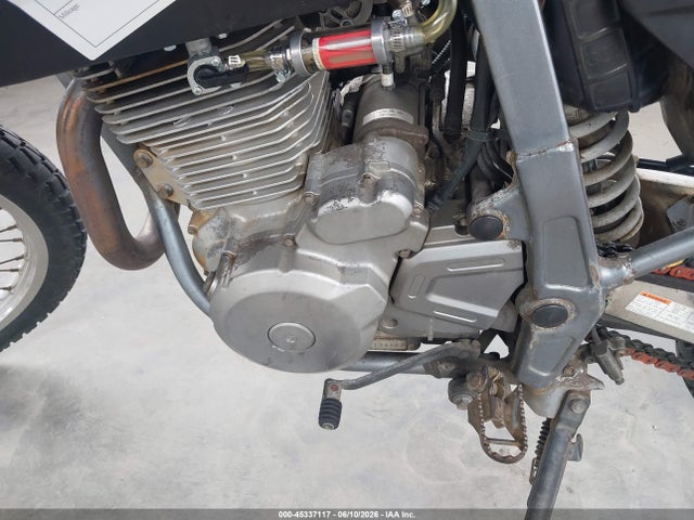 Suzuki Dr650 Se