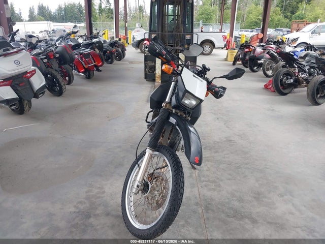 Suzuki Dr650 Se