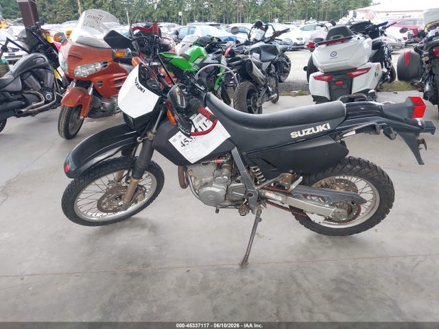 Suzuki Dr650 Se