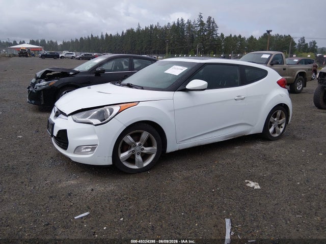 Hyundai VELOSTER