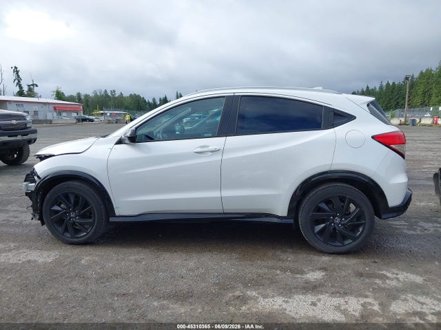 Honda HR-V Awd Sport