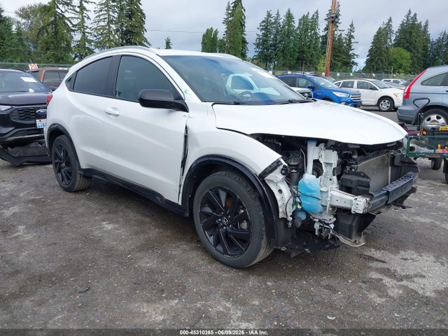 Salvage Honda HR-V Image