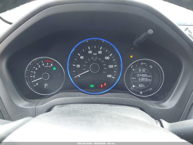 Honda HR-V Awd Sport