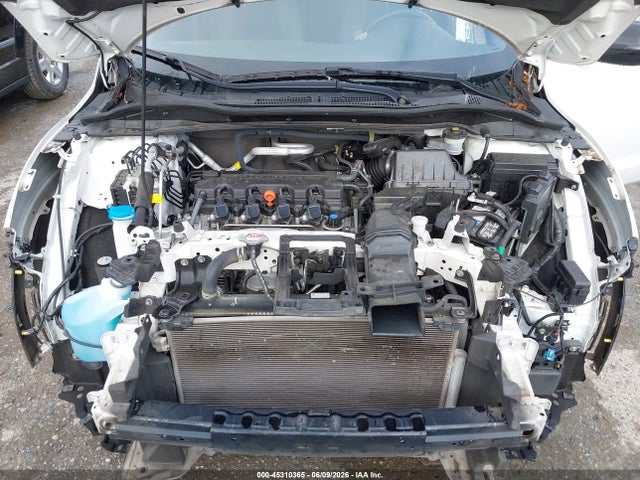 Honda HR-V Awd Sport
