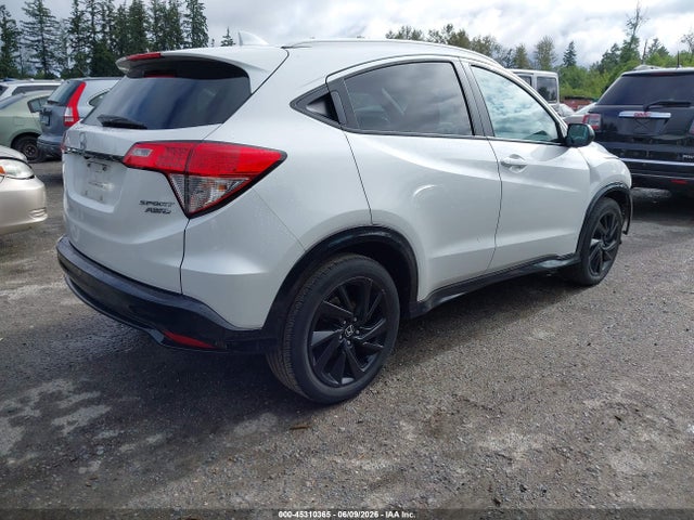 Honda HR-V Awd Sport