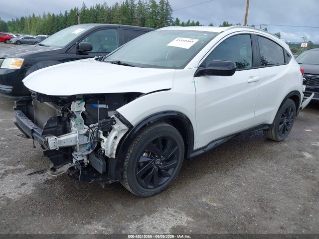 Honda HR-V Awd Sport