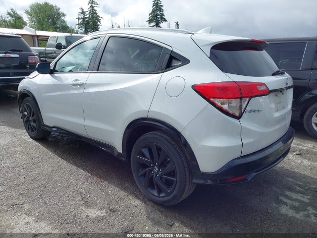 Honda HR-V Awd Sport