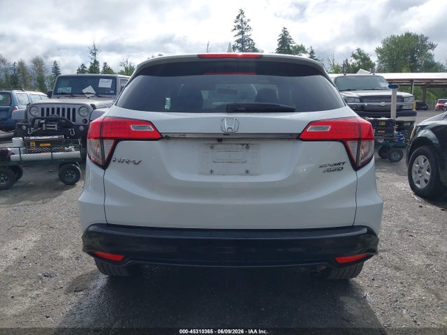 Honda HR-V Awd Sport