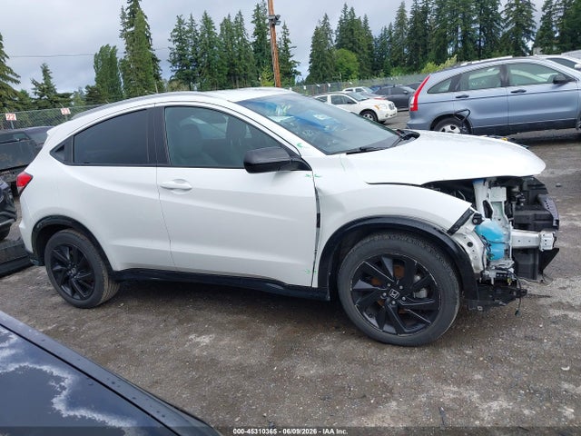 Honda HR-V Awd Sport